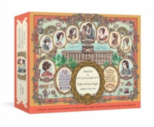 Pride and Puzzlement: A Jane Austen Puzzle : A 1000-Piece Jigsaw Puzzle Featuring Literatures Most Beloved Characters and Subtitle change: Couples: Jigsaw Puzzles for Adults