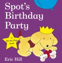 Spots Birthday Party
