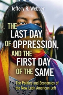 Last Day of Oppression and the First Day of the Same