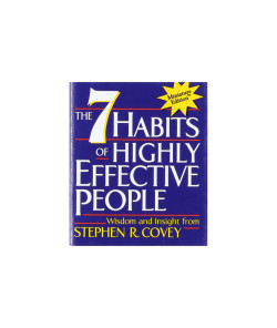 The 7 Habits of Highly Effective People Wisdom and Insight - RP Minis