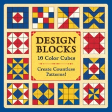 Design Blocks 16 Color Cubes Block Puzzle
