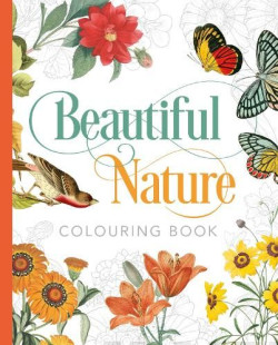 Beautiful Nature Colouring Book