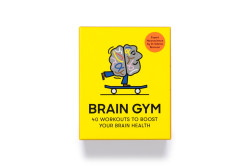 Brain Gym  40 workouts to boost your brain health