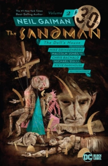 The Sandman Volume 2 : The Doll?s House 30th Anniversary Edition