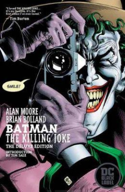 Batman: The Killing Joke Deluxe : DC Black Label Edition