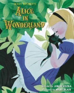 Walt Disneys Alice in Wonderland