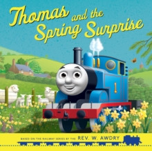 Thomas and the Spring Surprise (Thomas & Friends Picture Books)
