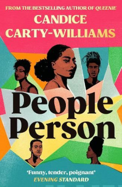 People Person : From the bestselling author of Book of the Year Queenie comes a story of heart and humour