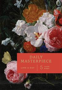 Daily Masterpiece 5 year diary