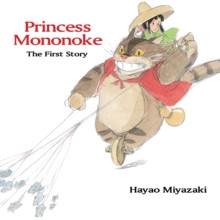 Princess Mononoke: The First Story : The First Story