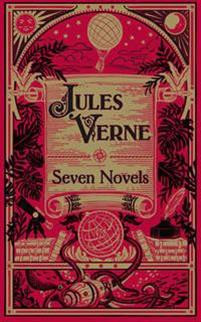 Jules Verne: Seven Novels : (Barnes & Noble Collectible Classics: Omnibus Edition)