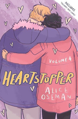 Heartstopper Volume 4 - Heartstopper