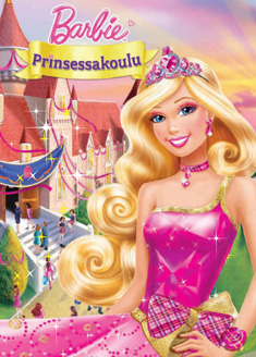 Barbie ja prinsessakoulu