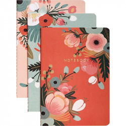 Botanical Notebook Collection