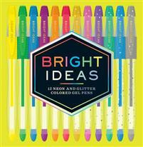 Bright ideas Neon and sparkle