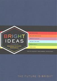Bright Ideas Productivity Journal