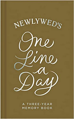Newlyweds One Line a Day
