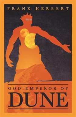God Emperor Of Dune : The inspiration for the blockbuster film