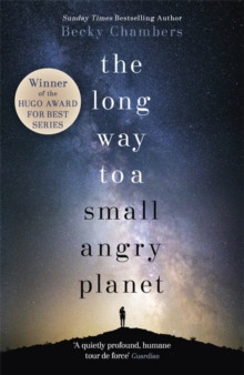 Long Way to a Small, Angry Planet: Wayfarers 1