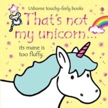 Thats not my unicorn...