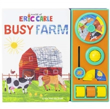 Eric Carle Busy Farm Baby Book