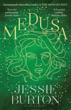 Medusa : A beautiful and profound retelling of Medusa?s story