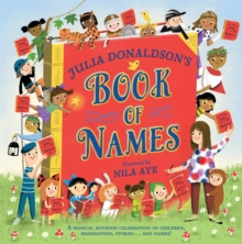 Julia Donaldson�s Book of Names