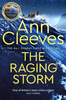 The Raging Storm : A thrilling mystery from the bestselling author of ITV’s The Long Call, featuring Detective Matthew Venn
