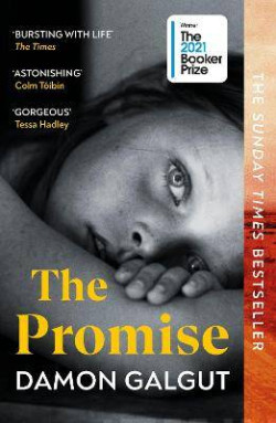 The Promise : WINNER OF THE BOOKER PRIZE 2021