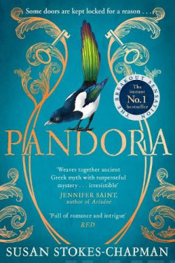 Pandora : A beguiling tale of romance, suspense, mystery and myth
