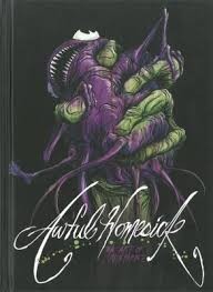 Awful Homesick - The Art of Alex Pardee