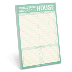 Things to Do Around the House Pad