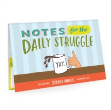 Em & Friends Daily Struggle Sticky Note Packet