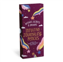Wishes, Secrets, and Dreams, 10 Pencils Set