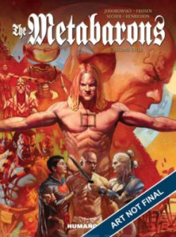 The Metabarons: Second Cycle
