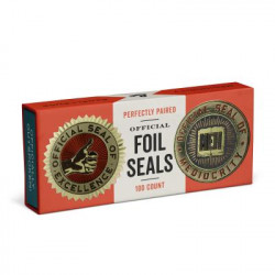 Excellence Sticker Seals