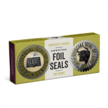 Genius/Pure Bull Shit Sticker Seals