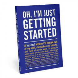 I�m Just Getting Started
