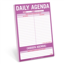 Daily Agenda / Hidden Agenda