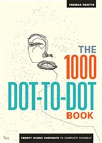 The 1000 Dot-to-Dot Book