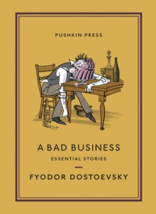 A Bad Business : Essential Stories