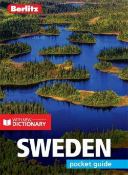Berlitz Pocket Guide Sweden (Travel Guide with Dictionary)