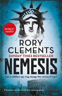 Nemesis : An unputdownable wartime spy thriller