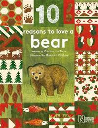 10 Reasons to Love a Bear