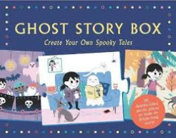Ghost Story Box: Create Your Own Spooky Tales