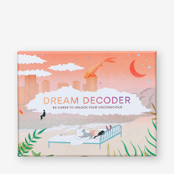Dream Decoder : 60 Cards to Unlock Your Unconscious