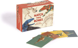 Match these Bones : A Dinosaur Memory Game