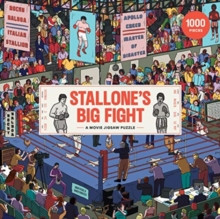 Stallones Big Fight : A Movie Jigsaw Puzzle