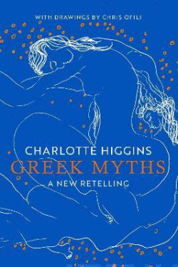 Greek Myths : A New Retelling, with drawings by Chris Ofili