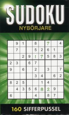 Sudoku Nybrjare Grn